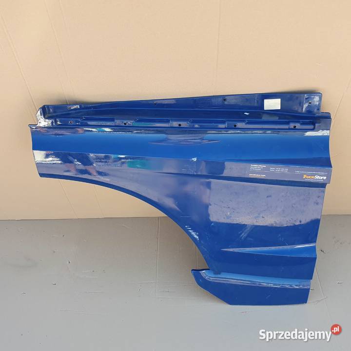 MERCEDES ACTROS MP4 PRZEDŁUŻENIE DRZWI PRAWE ciężarowe lubuskie Bieleń