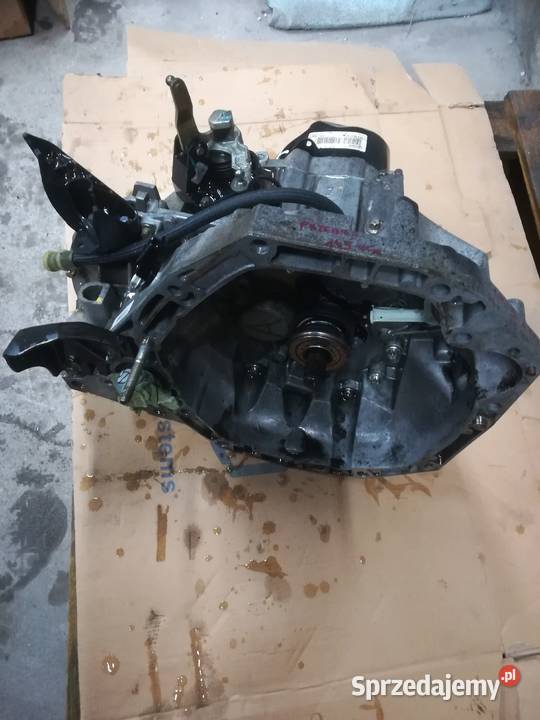 Silnik 15 DCI Margonin