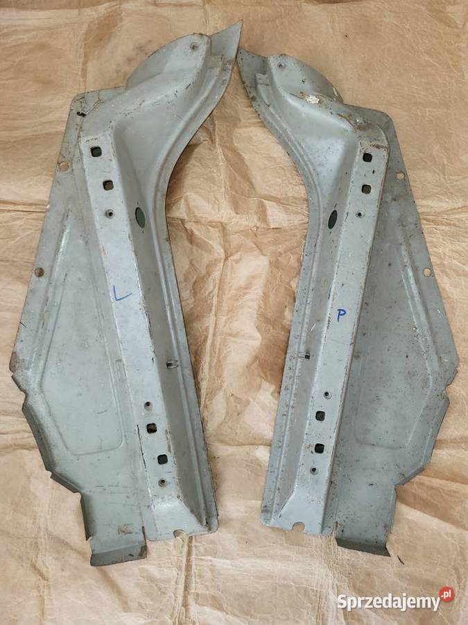 Wartburg 353 i 13 Nowy słupek A prawy i lewy Piaseczno