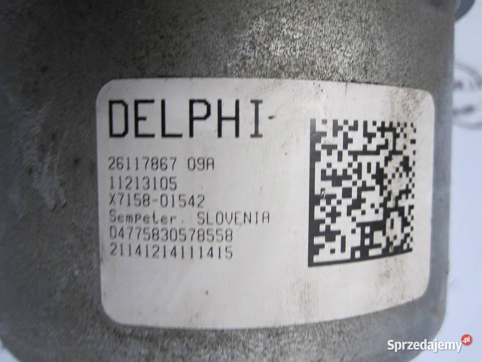 OPEL CORSA D wspomaganie elektryczne 55701307
