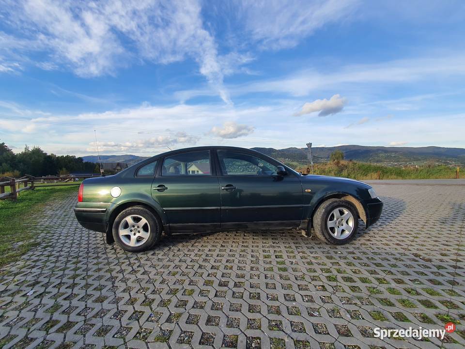 Volkswagen Passat 19 TDI 90 Limanowa