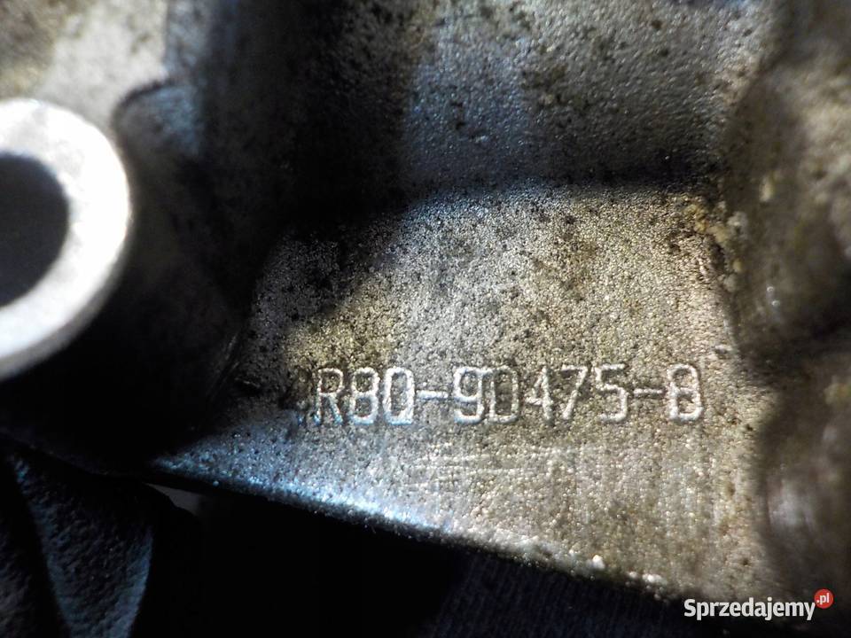 RANGE ROVER SPORT 27 TDV6 zawor EGR 4R8Q90475B osobowe