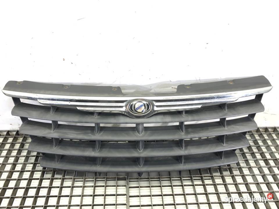 ATRAPA GRILL CHRYSLER VOYAGER IV 9908 04857982AA podkarpackie sprzedam