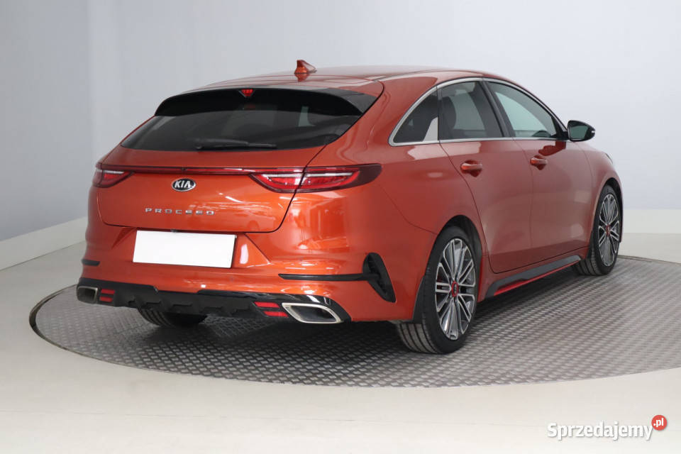 Kia ProCeed GT 16 TGDI Zabrze