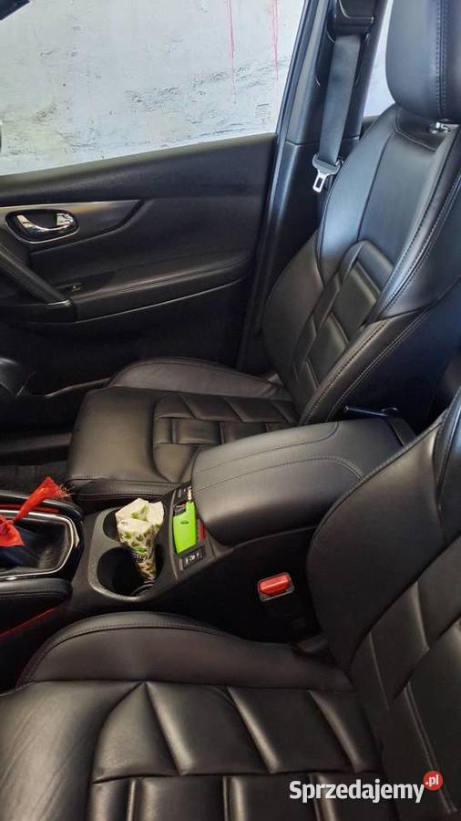 Nissan Qashqai II 16 TGI Lift Tekna bose 163