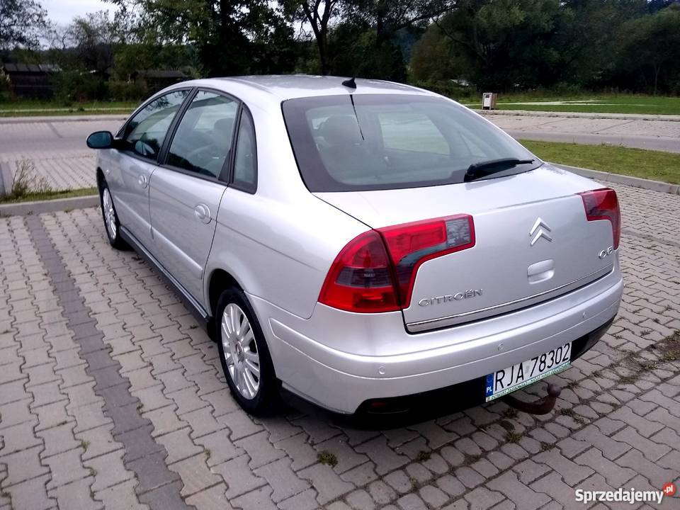 Citroen c5 2006 год