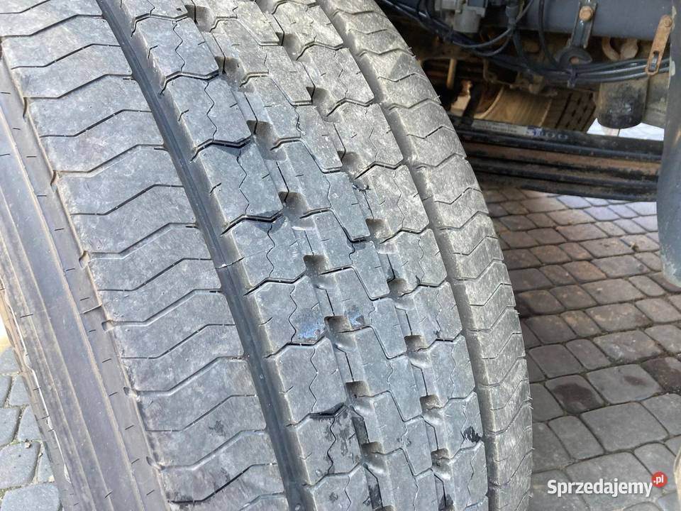 Ciężarówka do przewozu drewna Scania R500 6x4 z Biłgoraj