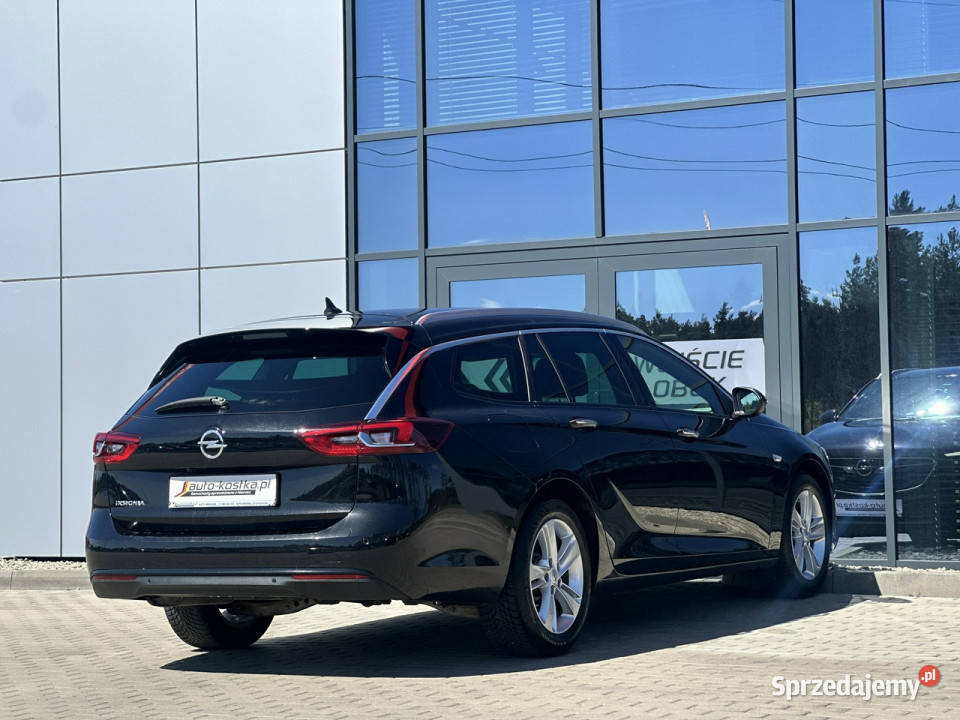 Opel Insignia 8xAlu Kamera FullLED Navi Grzane bluetooth Insignia Kąty Opolskie