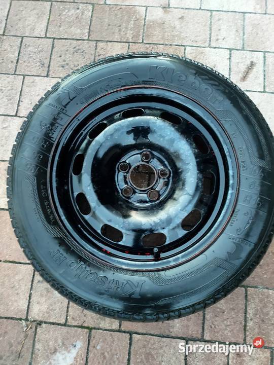 Koło zapasowe wypełnienie VW Golf 4 Pozostałe Rzezawa