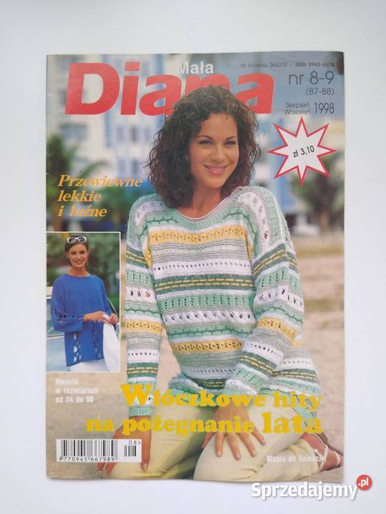 Mała Diana 891998 pomorskie
