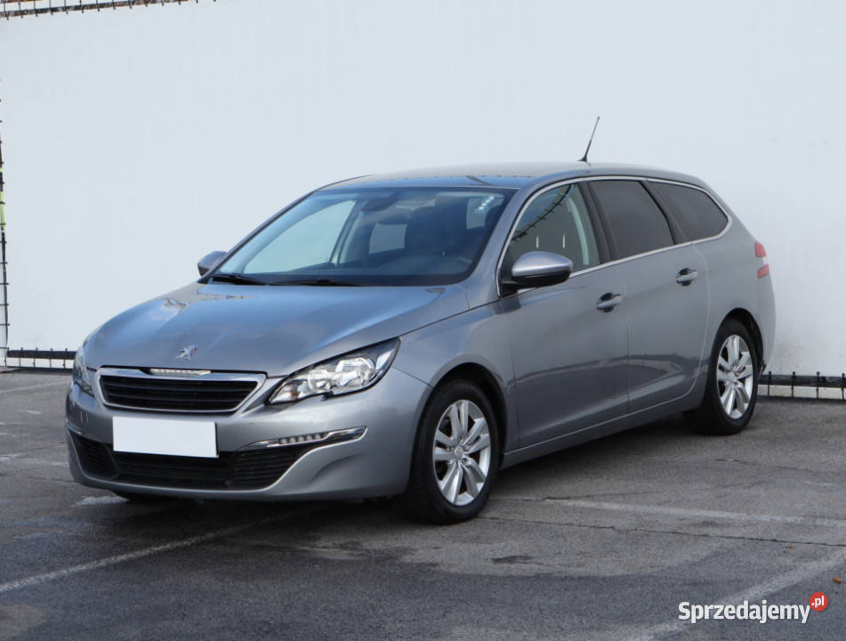 Peugeot 308 12 PureTech elektryczne szyby lubelskie Lublin