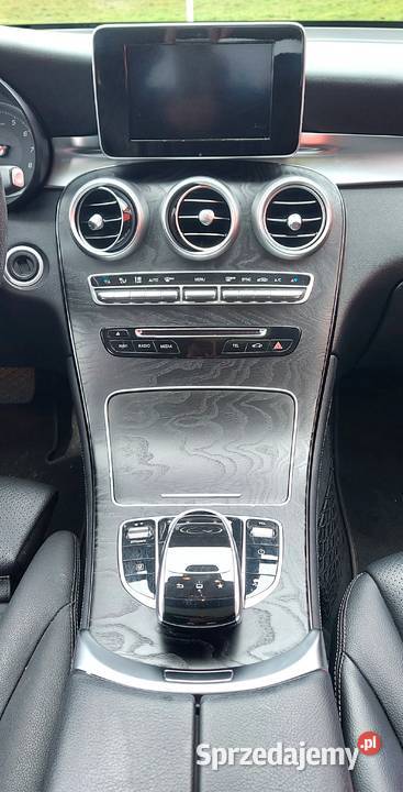 MercedesBenz GLC MercedesBenz GLC Mercedes GLC 245KM Wojcieszyce