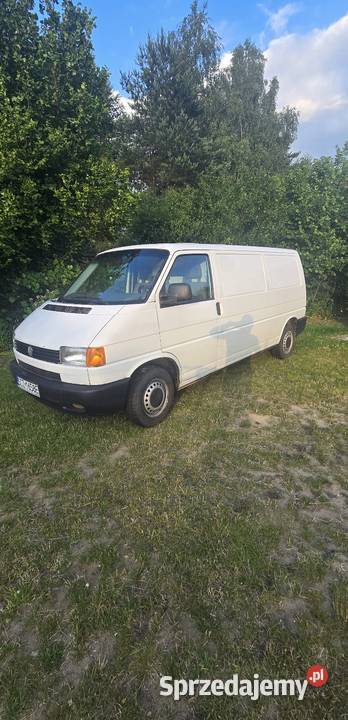 Transporter T4 19 long