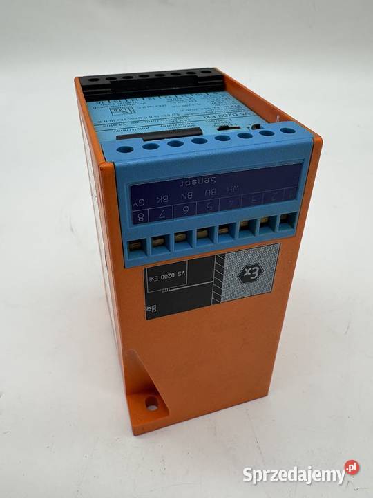 IFM VS 0200 Exi Kontroler przepływu Warszawa