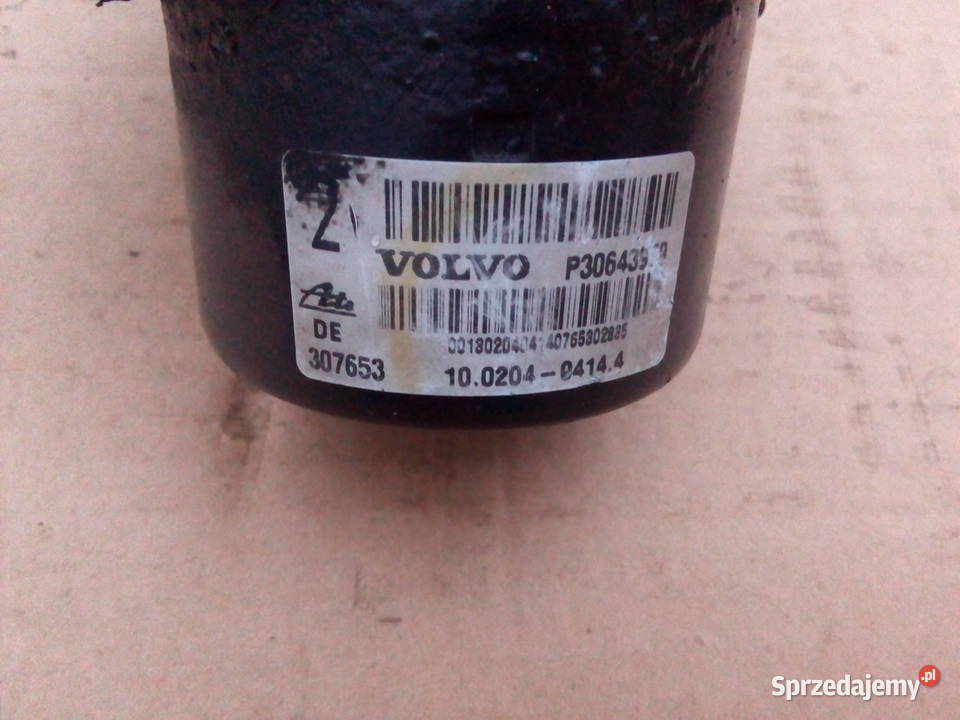 Pompa hamulcowa ABS Volvo XC70 II XC90 I S60 I osobowe Koszalin