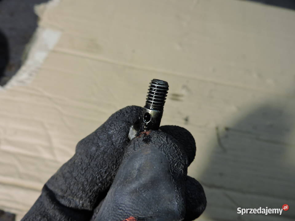 Śruba do przewodu olejowego Ford focus mk1 18 Myszków