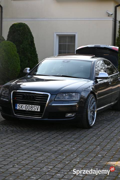 Audi A8 Aleksandria