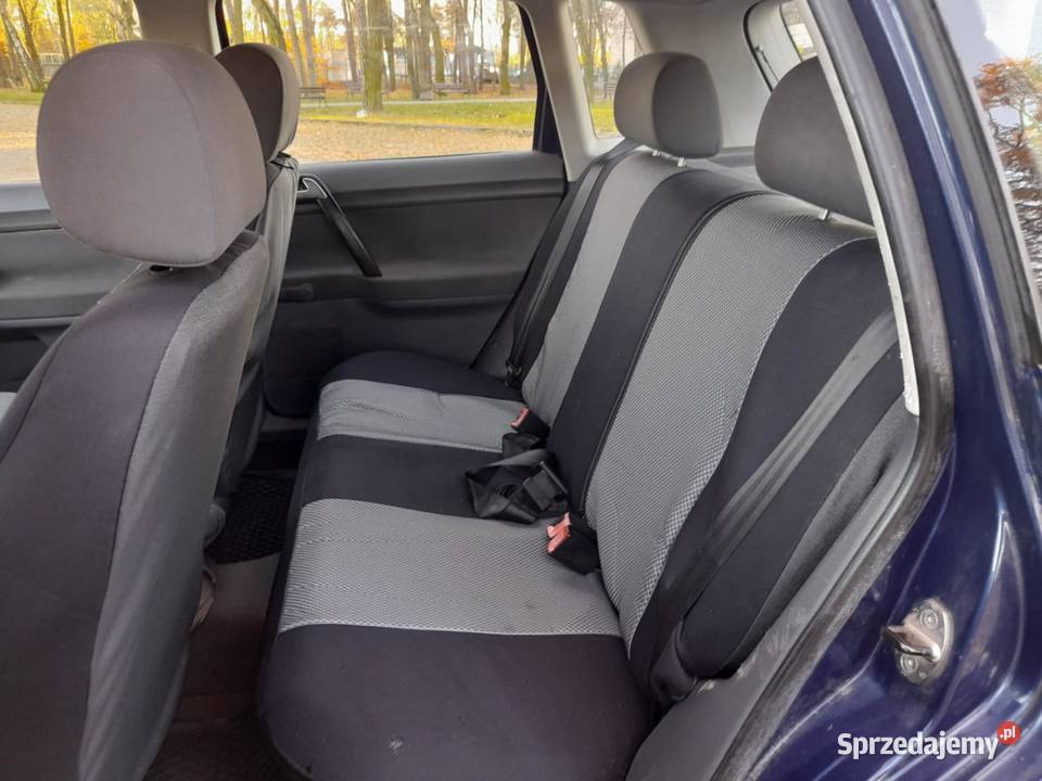 Fajny Vw Polo2003 r12 BenzNow Prz TechMożZamiany Rok produkcji 2003 Zduńska Wola