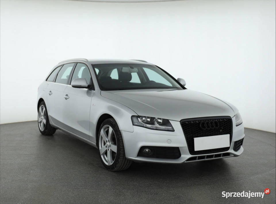 Audi A4 18 TFSI tempomat A4