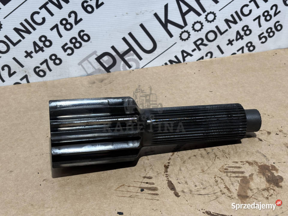 Claas Ares 617 696 697 Koło Zębate Przekładni Jastrzębniki