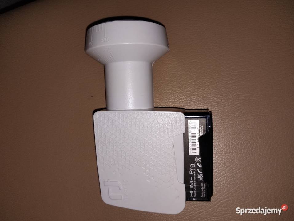 Konwerter satelitarny Przemyśl sprzedam