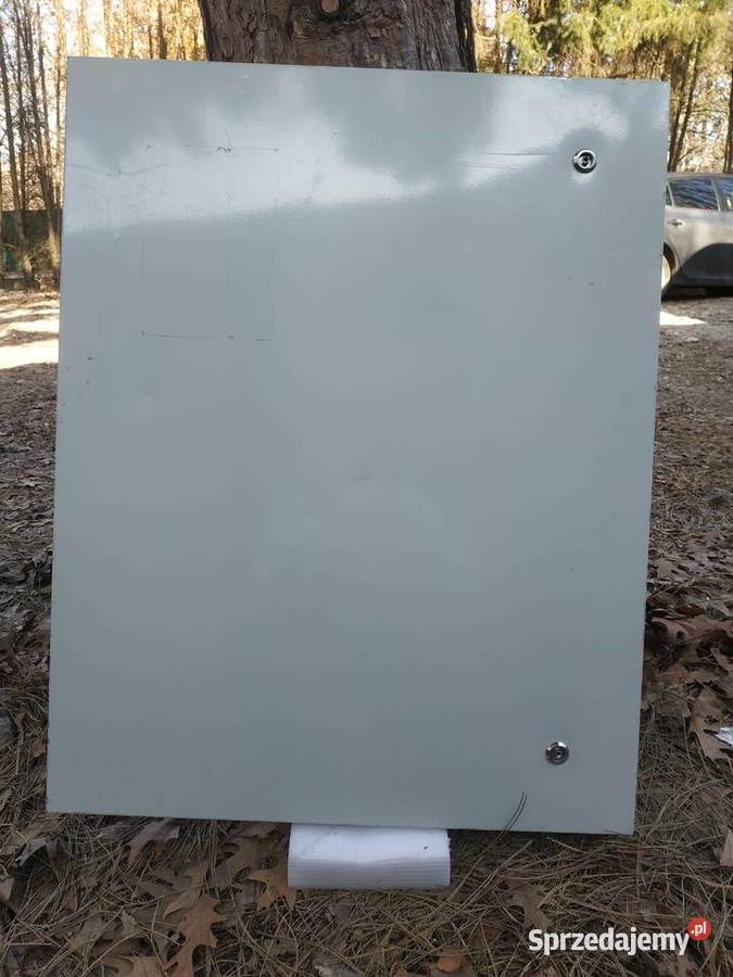 Drzwiczki rewizyjne metalowe ocieplane mazowieckie Warszawa