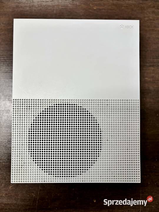 Konsola Xbox One S 1 TB biały pad Elbląg
