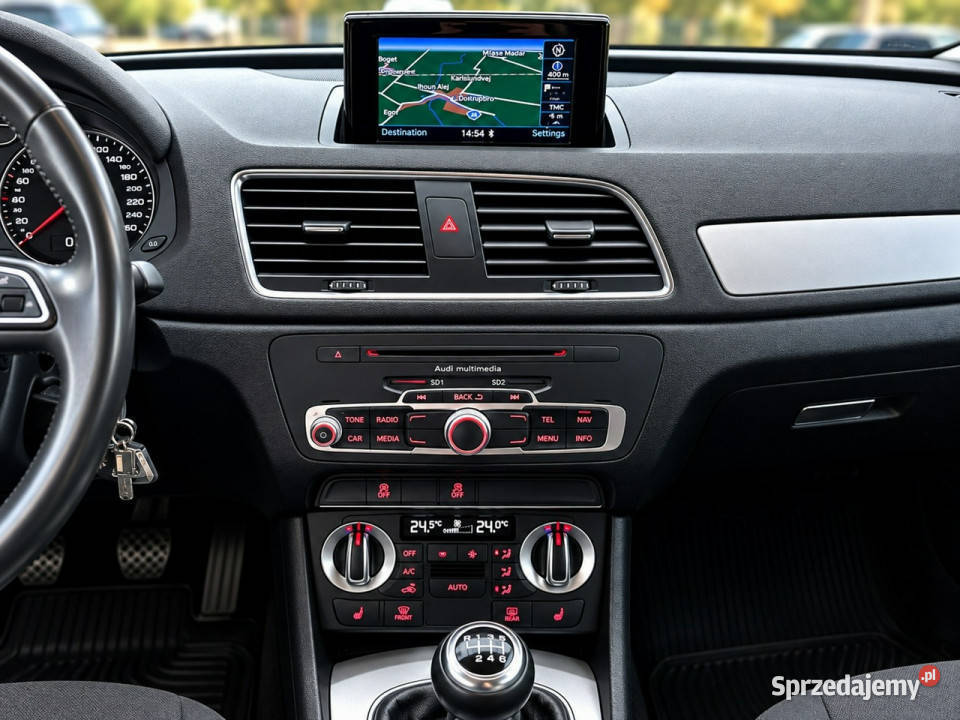 Audi Q3 I 20112018 benzyna Sadlno