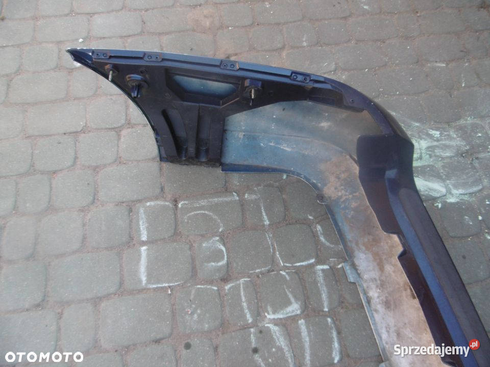 Zderzak tył Focus I KOMBI Radom