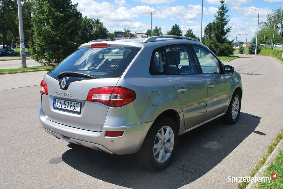 Renault Koleos 20 DCI 150 4x4 Klima Tempomat Nowy Sącz