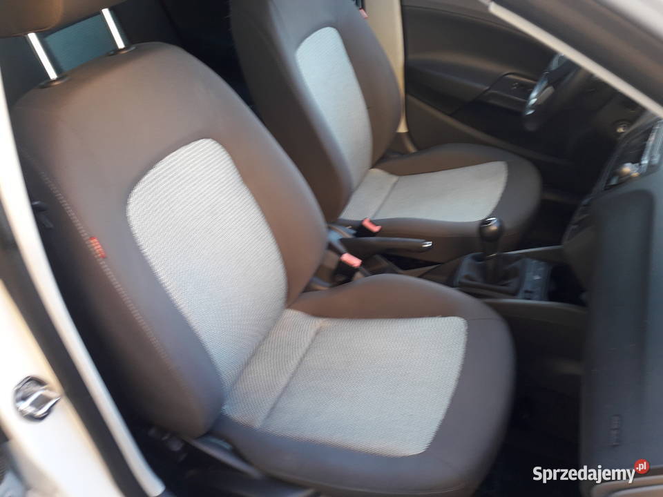SEAT IBIZA 12 70 Klima zarejestrowany benzyna Iłża sprzedam