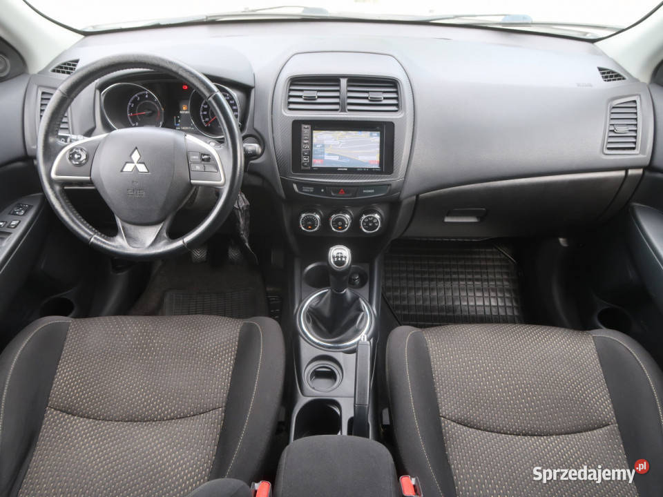 Mitsubishi ASX 16 MIVEC elektryczne szyby Bielany Wrocławskie