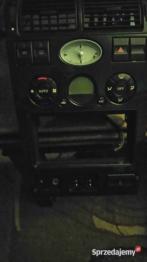 Konsola Ford Mondeo Kraków