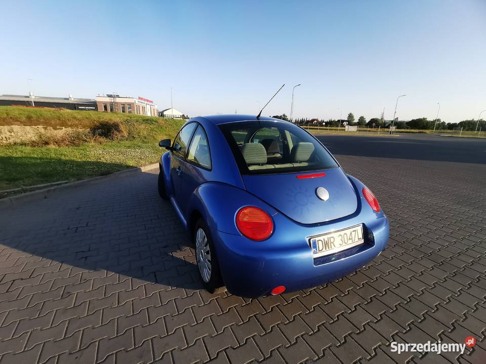 Beetle New Beetle Wrocław sprzedam
