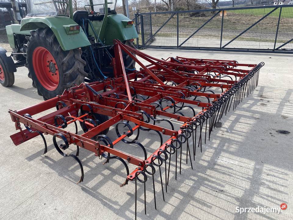 AGREGAT Uprawowy KVERNELAND FRAUGDE FUTURA 4,5MDalbo horsch kuhn lemken