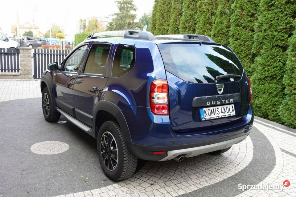 Dacia Duster 6 Bieg Navi 12 T GWARANCJA Zakup ABS sprzedam