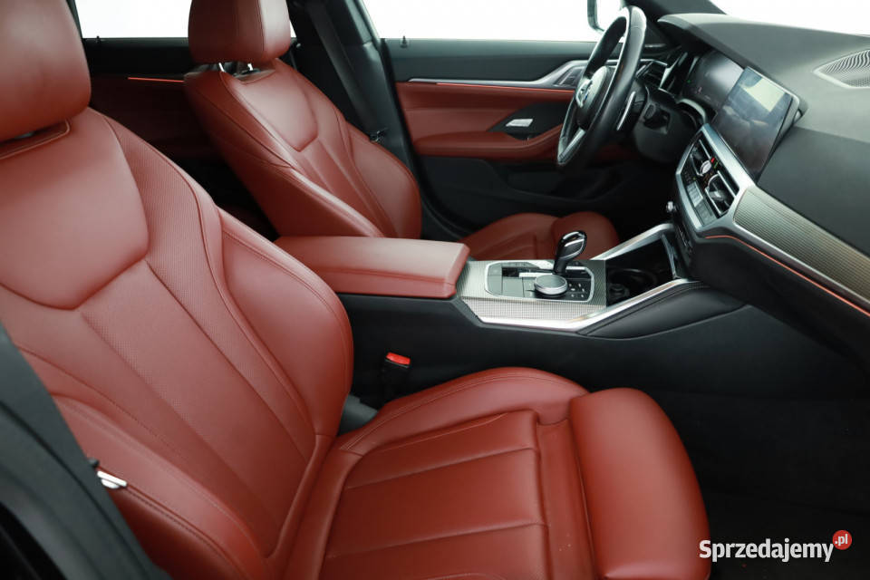 BMW 4 Gran Coupe 420d xDrive Seria 4 Piaseczno