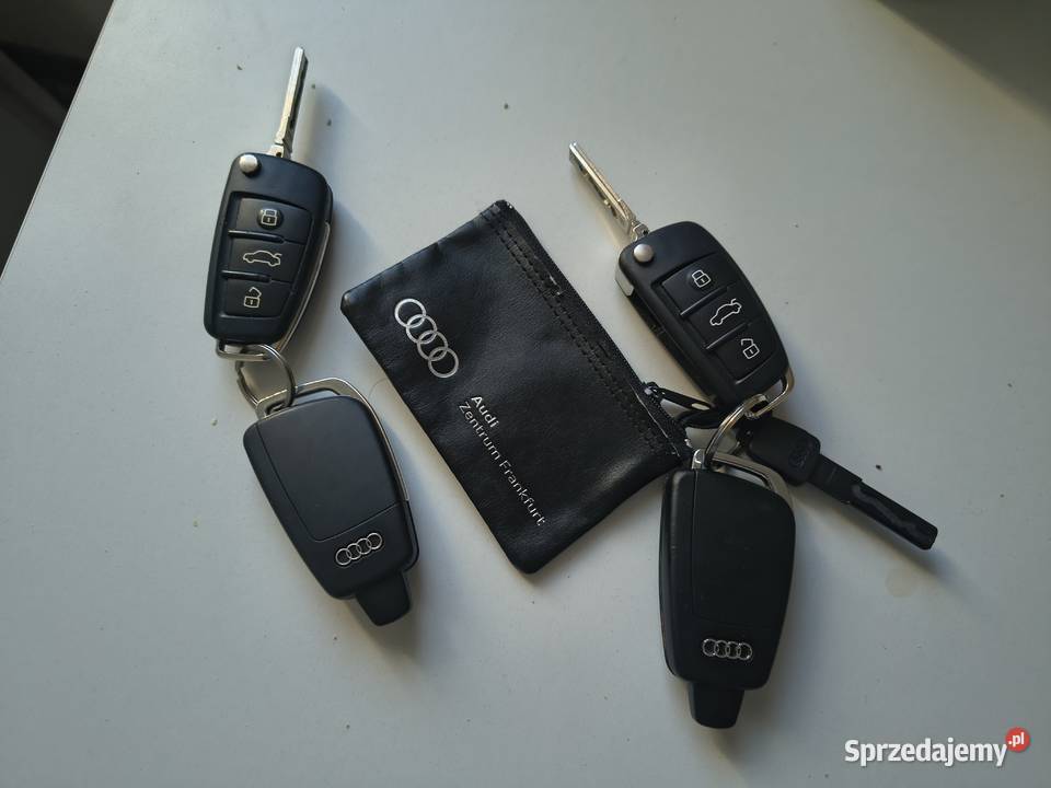 AUDI A6 OLLROAD 42 FSI 350 Sprowadzony z Niemiec A6 Allroad Nieszawa