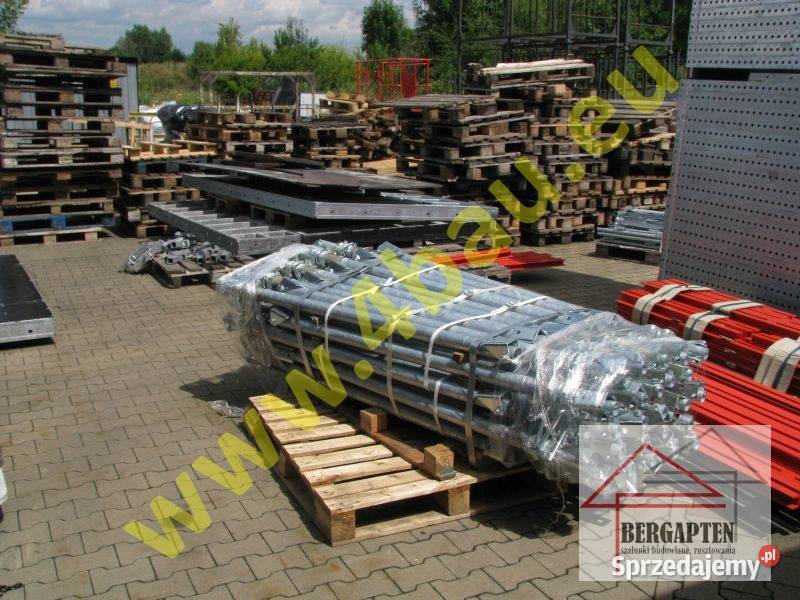 Szalunki szacht windowy techniczny szalunek