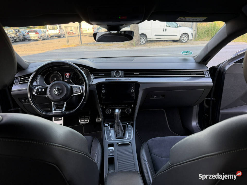 Volkswagen Arteon Rline navi automat gwarancja Zbąszyń