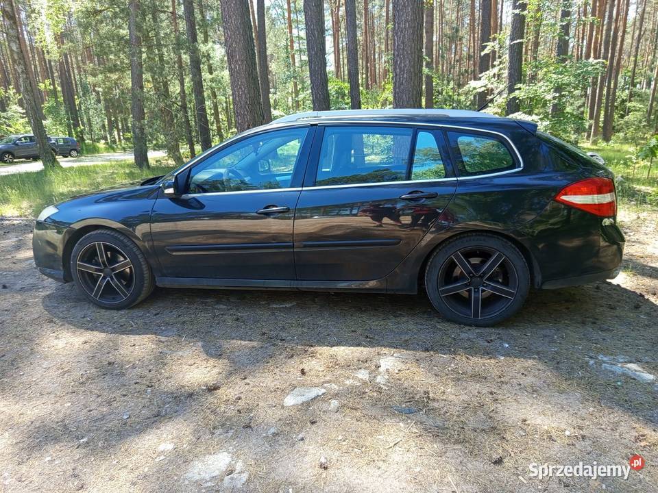 Laguna 3 20dci 150 Okazja kptlRemoncie Jastrowie
