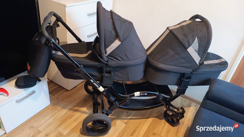 Wózek 3w 1 roku Abc design zoom Racibórz