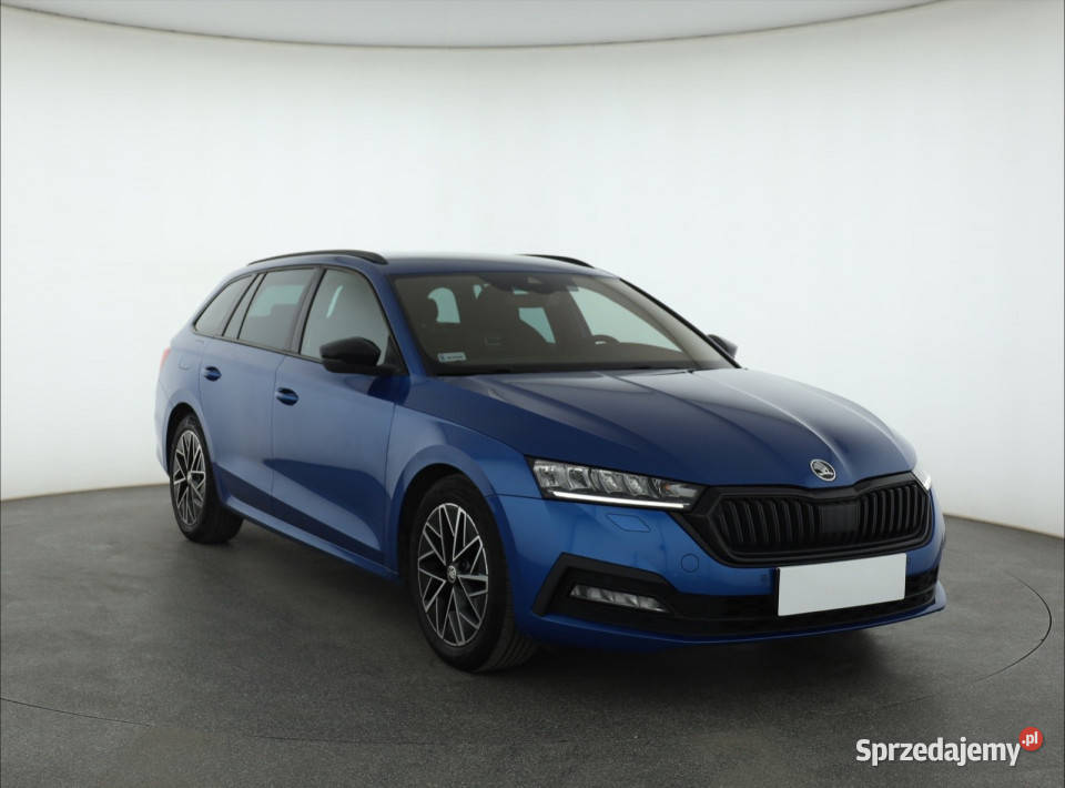 Skoda Octavia 15 TSI etec