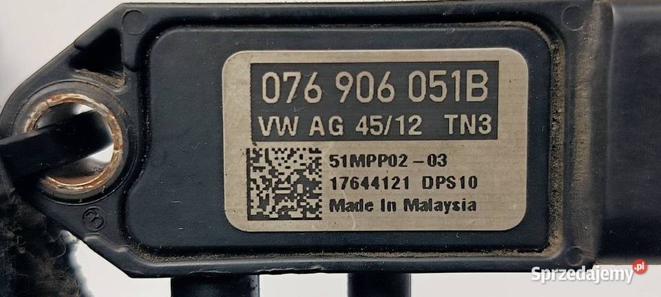 CZUJNIK VOLKSWAGEN PASSAT CC 076906051B osobowe