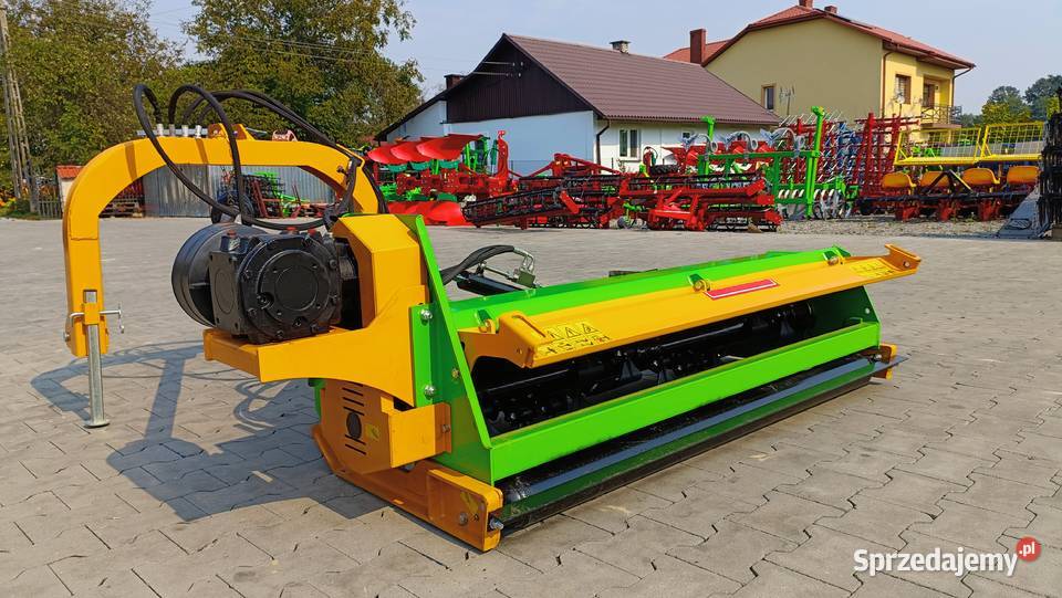 Kosiarka bijakowa pantograf AGROSTAL BMS 140160 Tarnogród