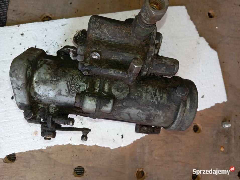 Gaźnik G43 Star ciężarowe Lublin