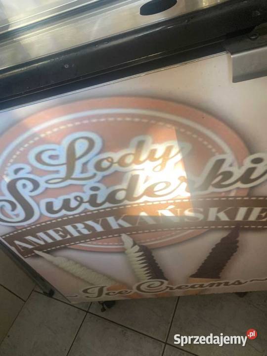 Maszyna do lodów świderków Elektro Freeze 88T