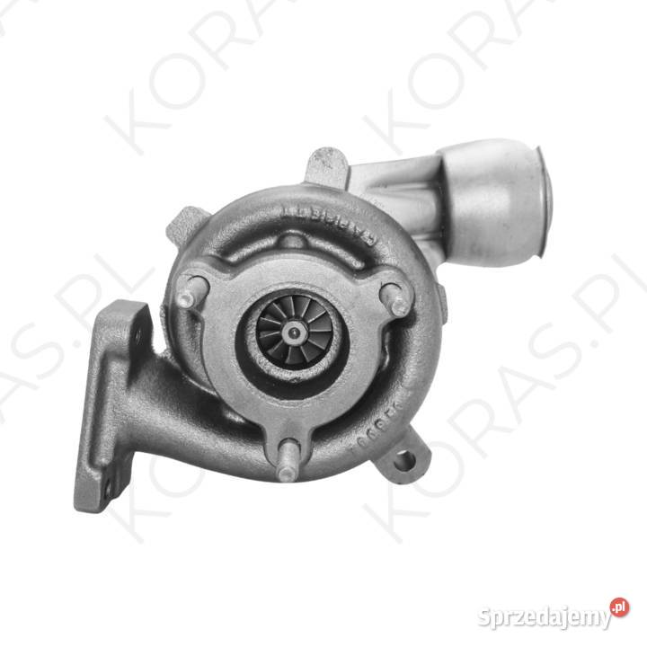Turbina Volkswagen Lupo Moc 45 Kw Silnik ANY AYZ Włoszczowice