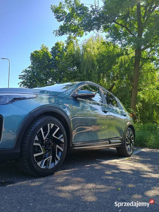 Kia Xceed Gwarancja serwiskrajowy aluminiowe felgi Rybnik sprzedam