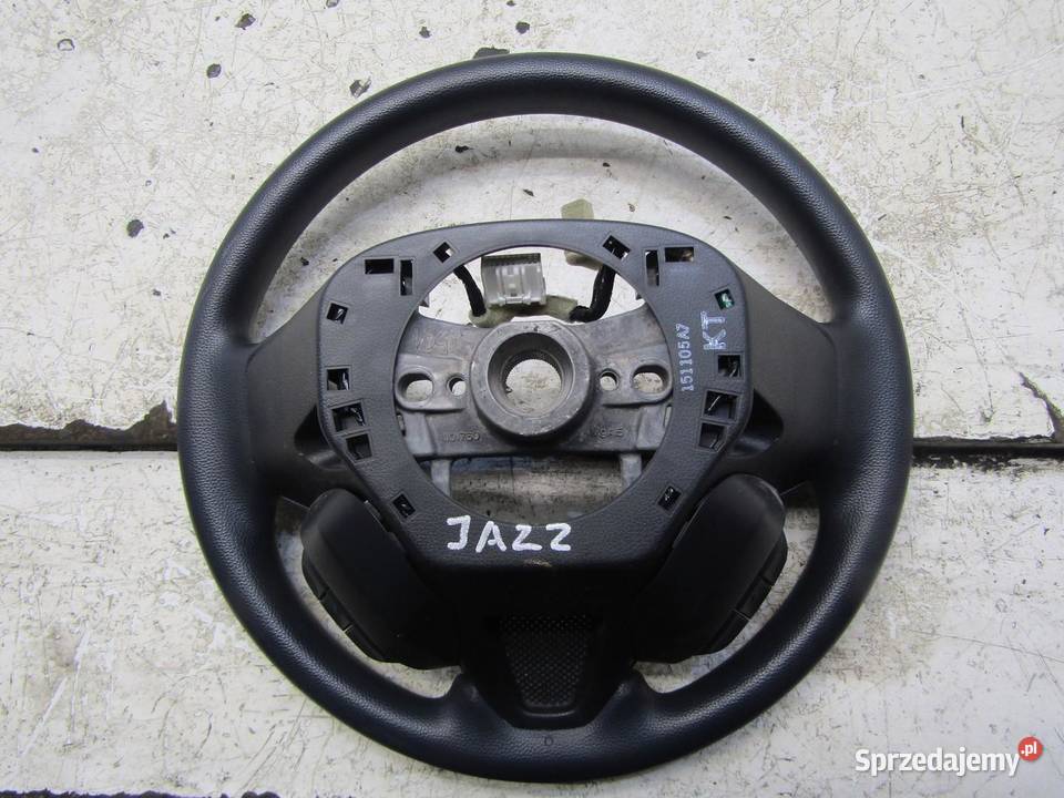 KIEROWNICA MULTIFUNKCJA HONDA JAZZ IV osobowe Kierownice sprzedam